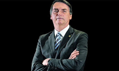 candidato Jair Bolsonaro Mujeres brasileñas se unen contra candidato Jair Bolsonaro